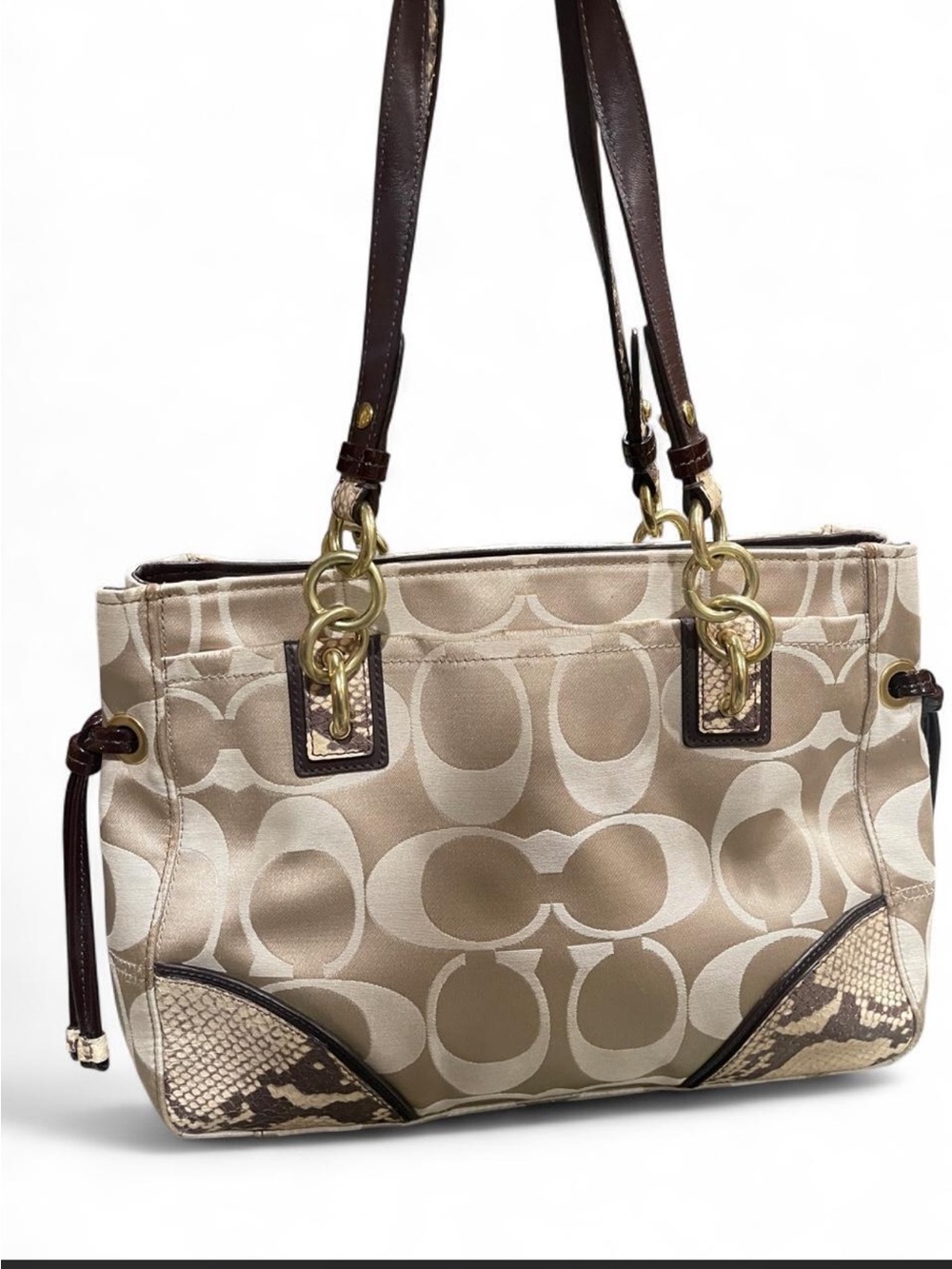 Coach Colette shoulder bag